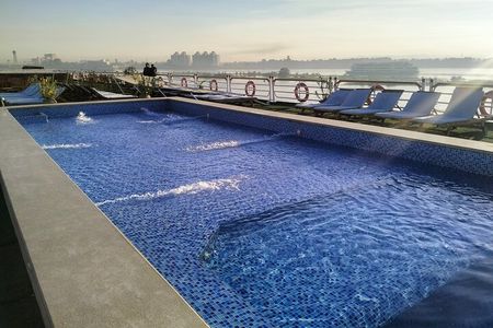 4 Days Egypt tour experience GEM pyramids cruise, Flight