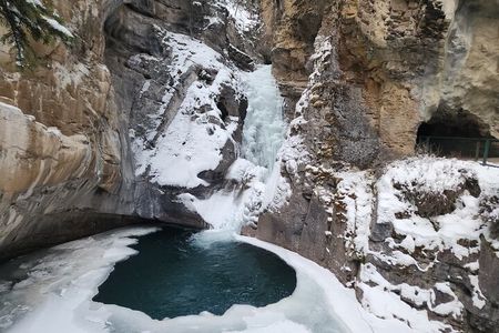 Johnston and Marble Canyon Winter Tour