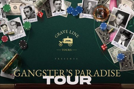 Gangsters Paradise Funeral Limo Tour of LA