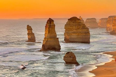 Great Ocean Road Full-Day Sunset Eco Tour from Melbourne