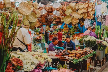 Private Cancún Flavor Quest: A Market-to-Table Culinary Experienc
