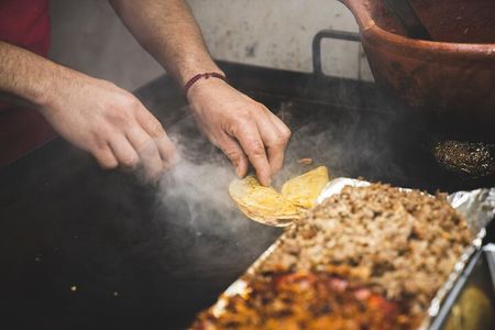 Cancún Flavor Quest: Market to Table Experience