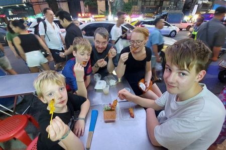 Taste of Bangkok: A 3-Hour Chinatown Food Feast