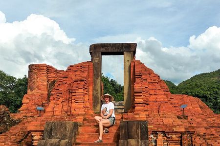 My Son Sanctuary And Hoi An Heritage Full-day Tour