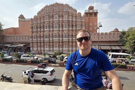 8-Day Rajasthan Tour: Udaipur, Jodhpur, Jaisalmer & Jaipur