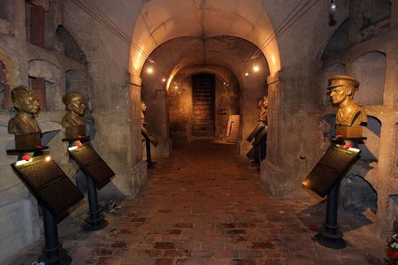 WWII Prague with a Local Renowned Historian Semi Private Tour