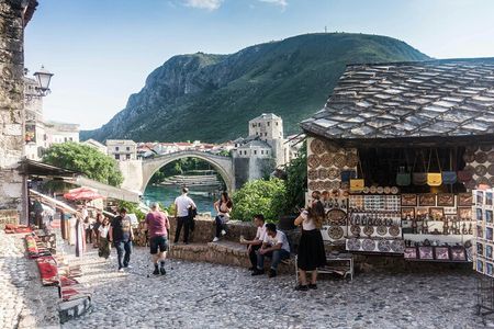  5 Countries Balkan Tour in 6 Days from Albania - Private / Group