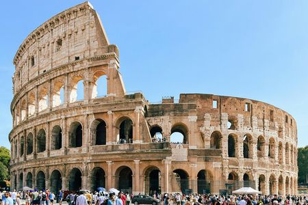 Priority Colosseum Access Pass: Skip The Line + Free Audio Guide