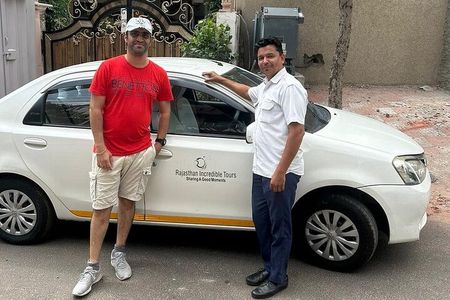 Jaipur City Tour with a Licensed Guide
