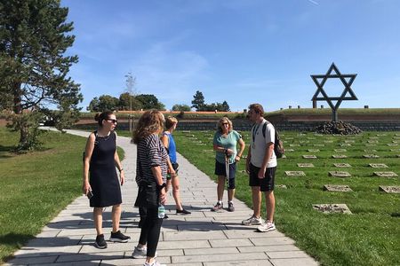 Terezin Concentration Camp from Prague with Holocaust Historian