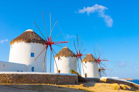 Mykonos Town & Visit a local Brewery : Walking Tour with Tasting