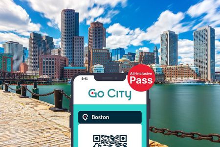 Go City: Boston All-Inclusive Pass