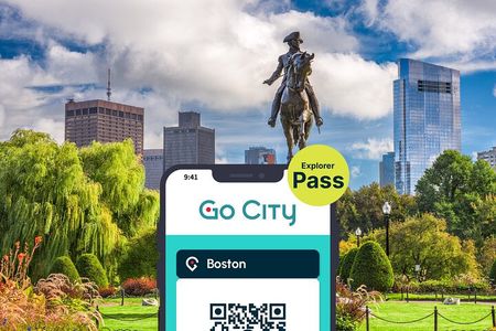 Go City: Boston Explorer Pass