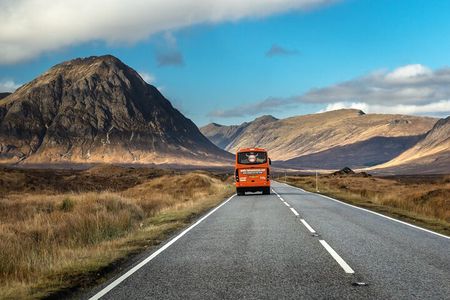 1 Day Loch Ness, Whisky, Glencoe & Scottish Highlands Tour