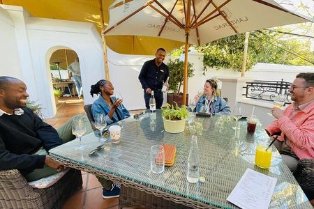 Private Stellenbosch and Franschhoek wine tour