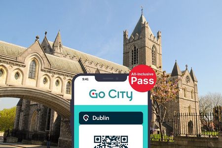 Go City: Dublin All-Inclusive Pass