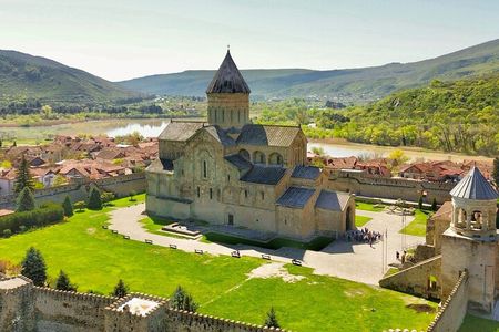 Jvari monastery & Mtskheta - Half day group tour from Tbilisi