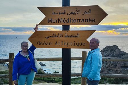 Tangier Private Full-Day Tour: Explore Top Sights & Local Culture