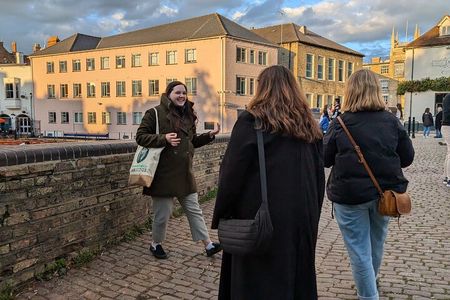 Power, Women & Queer History Tour - by Uncomfortable Cambridge™
