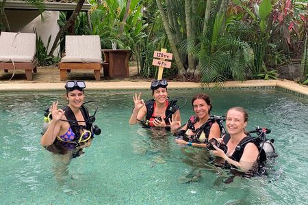 Discover Scuba Dive Catalinas Islands