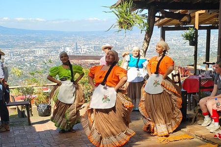 City Tour and Dinner at the Best Lookout in San Jose