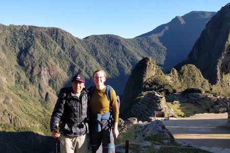 2 Days 1 Night Short Inca Trail to Machu Picchu