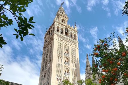 Small Group Tour to Cathedral and Giralda Direct Entrance