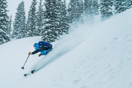 Telluride Guided Backcountry Skiing