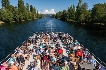 Seattle Locks Cruise