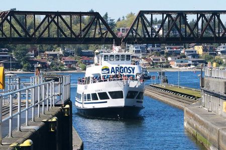 Seattle Locks Cruise