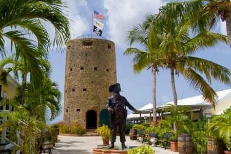  Island Icons & Treasures Tour - St. Thomas USVI 