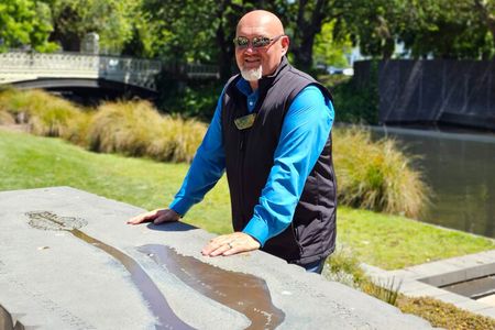 Christchurch Secret Inner City Walking Tour and Hidden Gems