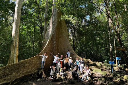 Cat Tien National Park: 2-Days Get Into The Heart Of Nature