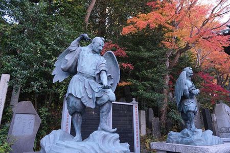 Walking Tour Mount Takao : Nature and Tradition in Tokyo