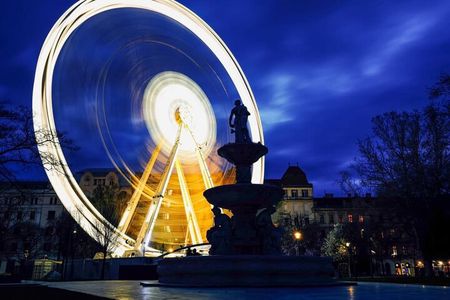 Budapest Street Photography by Lukacs Gabor