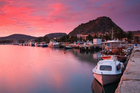 Private Luxury Tour: Ancient Corinth, Mycenae, Epidaurus, Nafplio