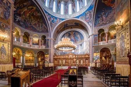 Private Luxury Biblical Tour: Apostle Paul in Athens & Corinth