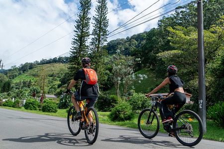  Private Tour on E-Bike: Discover Boquete