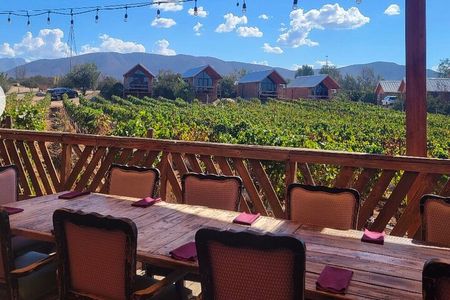 ATV Off-Road Adventure through Valle de Guadalupe + Winery Visit