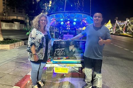 Night Time Tuk Tuk Tours 