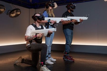 Sandbox Virtual Reality Experience - Surfers Paradise, Gold Coast
