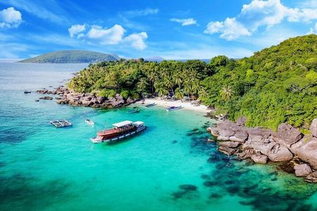 Phu Quoc Cua Can river Full Day Tour 