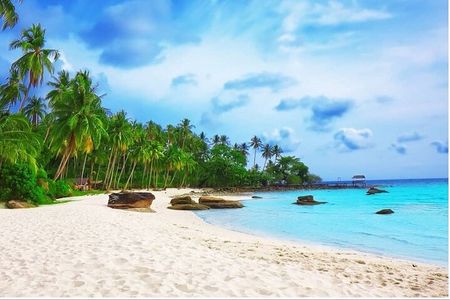 Discover 2 Islands of Phu Quoc by boat