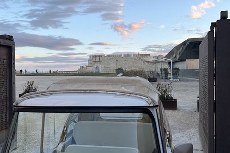 Syracuse and Ortygia by tuk-tuk 2-hour tour