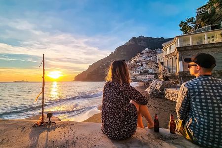 Naples: Amalfi & Ravello Small Group Tour for Cruise Passengers