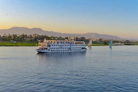 5Day Nile Cruise From Luxor To Aswan Including Balloon,Abu Simbel