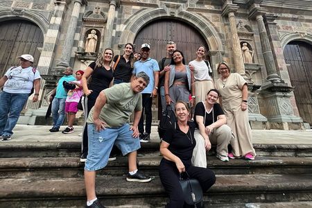 Panama City Tour Stopover from Airport