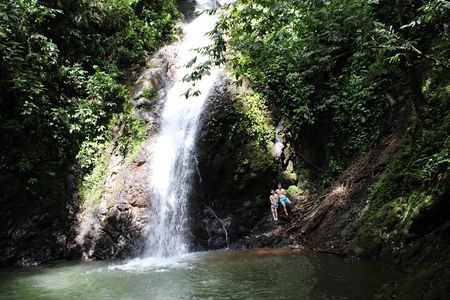 Hike 10 Waterfalls in Jacó 