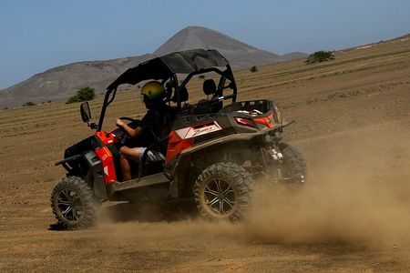 Buggy Tour Sal Island