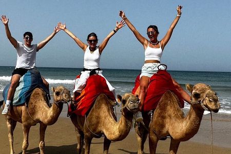 Morocco: Tangier Private Tour With Breakfast & Lunch From Malaga